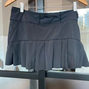 Lululemon tennis skirt